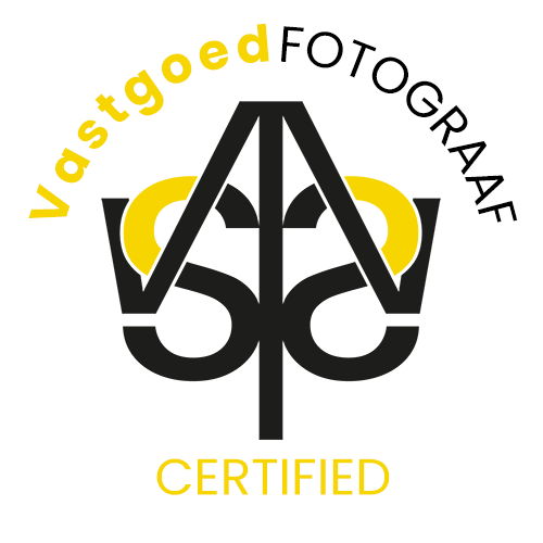 Gecertificeerd Vastgoedfotograaf
